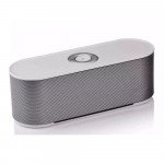 Mega Bass Portable Bluetooth Speaker S207 (Silver)
